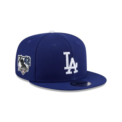 New Era Los Angeles Dodgers Jackie Robinson 2026 9FIFTY SNAPBACK Hat- Royal