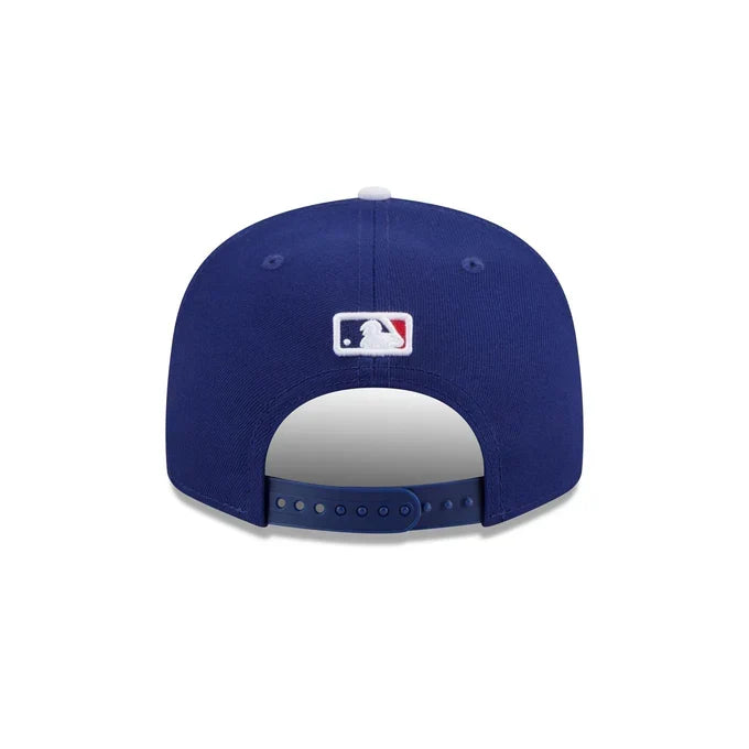 New Era Los Angeles Dodgers Jackie Robinson 2026 9FIFTY SNAPBACK Hat- Royal