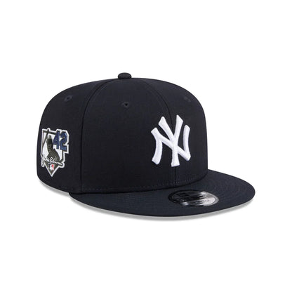New Era New York Yankees Jackie Robinson 2026 9FIFTY SNAPBACK Hat- Navy
