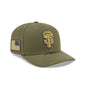 New Era San Francisco Giants Armed Forces Day 2026 9SEVENTY Stretch-Snap Hat