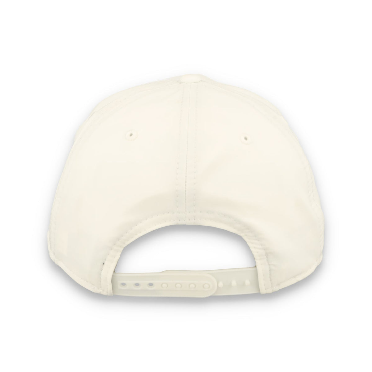 New Era San Francisco Giants White 2026 Batting Practice 9FORTY APEX Trucker Snapback Hat