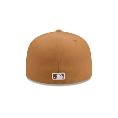 New Era San Francisco Giants Basic 59FIFTY Fitted Hat - Bronze