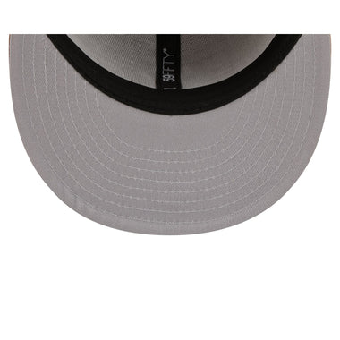 New Era San Diego Padres Basic 59FIFTY Fitted Hat - Bronze