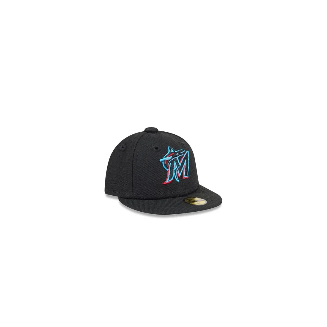 New Era Miami Marlins Mini 59Fifty Fitted