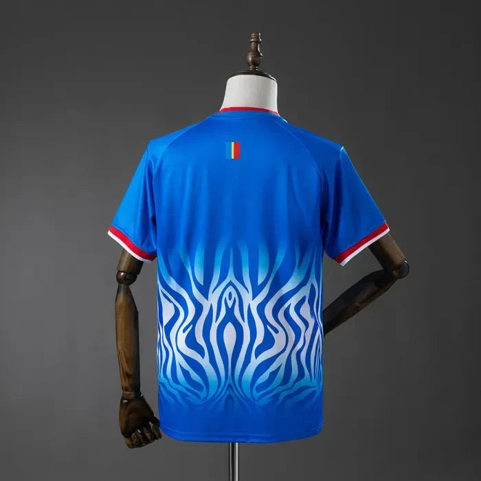 Congo Home Jersey 2026 World Cup Football Kit Soccer Shirt