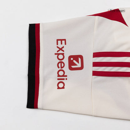GAKPO #18 Mens Liverpool Away Jersey 2025/26