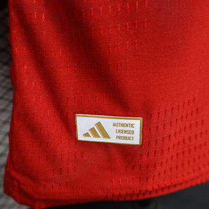 Player Version Arsenal Home Jersey 2026-2027 Long Sleeves Football Kit Soccer Shirt