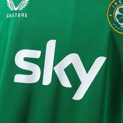 Ireland Home Jersey 2026 Football Kit Soccer Shirt