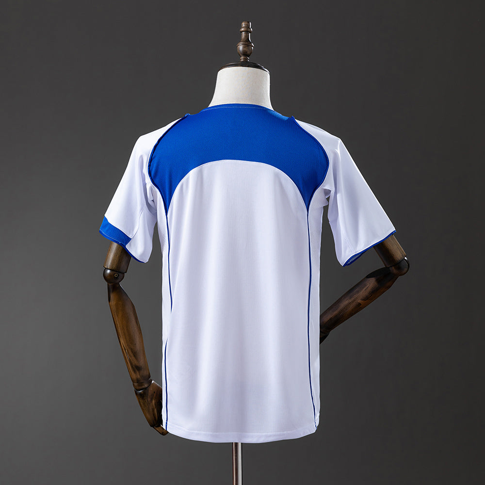 Inter Milan Jersey 2004-05 Away Retro Football Kit