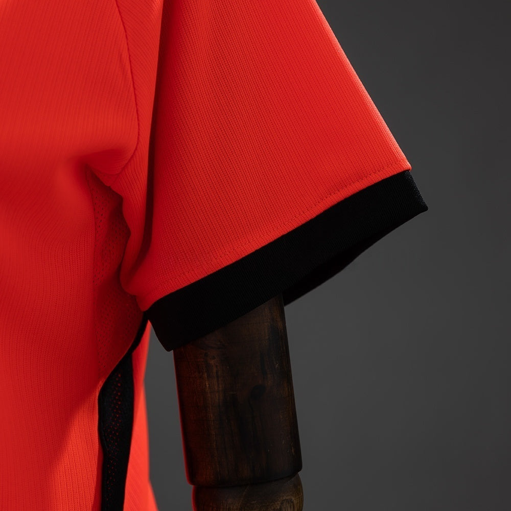 Women Netherlands Home Jersey 2026 World Cup Football Kit Soccer Shirt