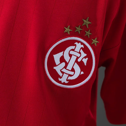 Kids Internacional Home Jersey 2026-2027 Football Kit Soccer Shirt