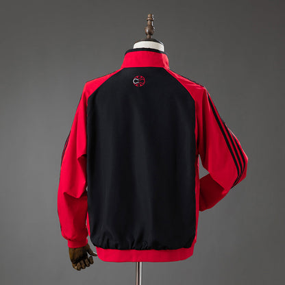AC Milan Training Windbreaker 2006-2007 Football Soccer Jacket