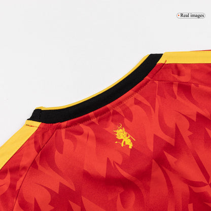 LUKAKU #9 Mens Belgium World Cup Home Jersey 2026
