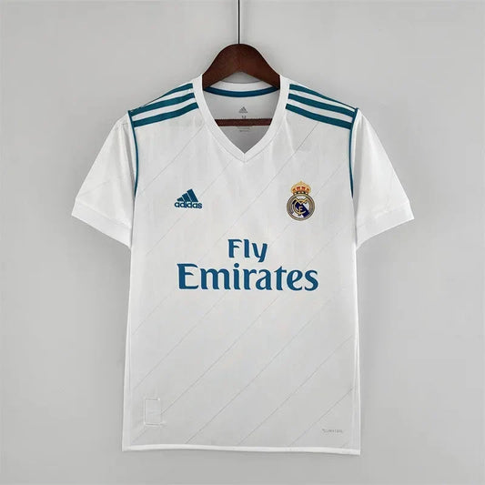 Retro-Real-Madrid-Home-Kit-17/18-Football-Jersey