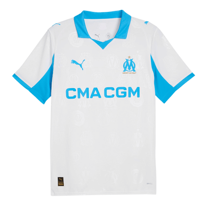 Mens Marseille Home Jersey 2025/26