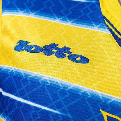 Retro Parma Jersey 1998-99 Home Football Kit