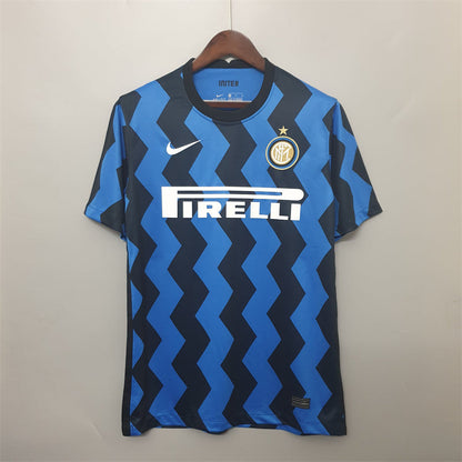 Inter Milan Jersey home Kit 21/22 Retro Football Team Soccer Shirt