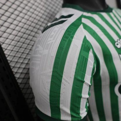 Player Version Real Betis Jersey 25/26 Special Football Kit Soccer Jersey