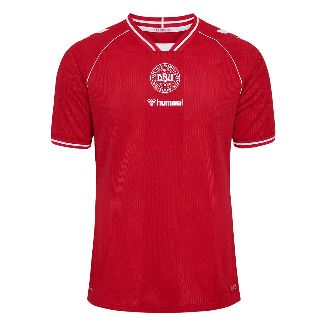 Mens Denmark World Cup Home Jersey 2026