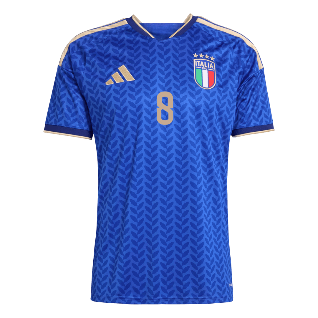 TONALI #8 Mens Italy World Cup Home Jersey 2026 [PREMIUM]