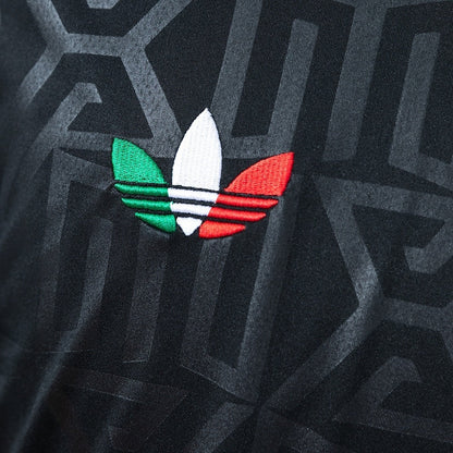 Mexico Third Jersey 2026 World Cup Long Sleeves Football Kit Soccer Shirt