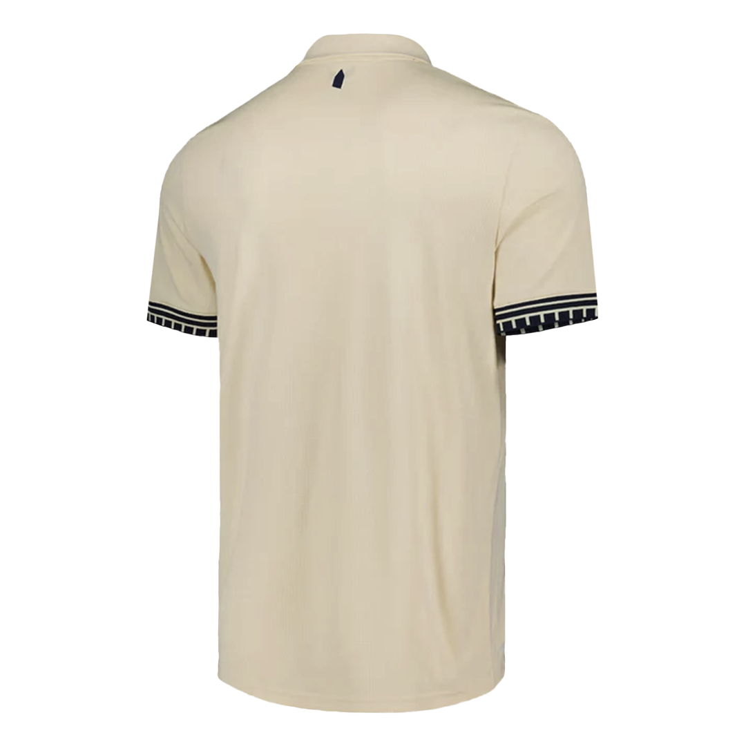 Mens Everton Away Jersey 2025/26