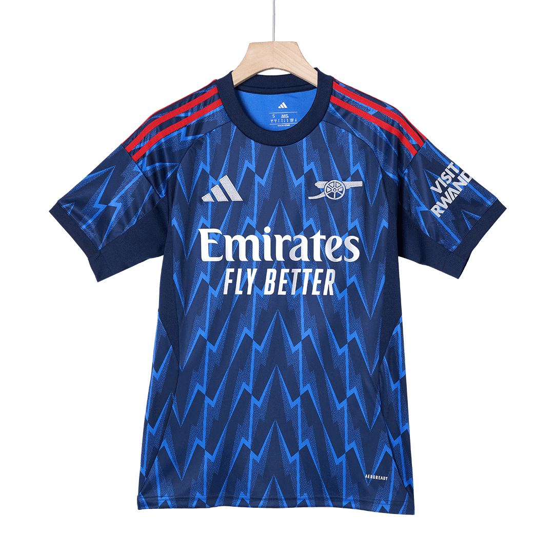 Mens Arsenal Away Jersey 2025/26