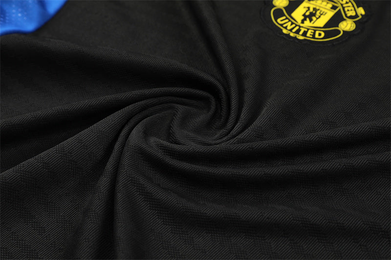Manchester United Training Tracksuits 25/26 Football Kit Soccer Jersey