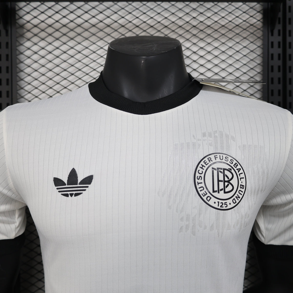 Player Version Germany Jersey 25/26  White Football Kit Soccer Jersey