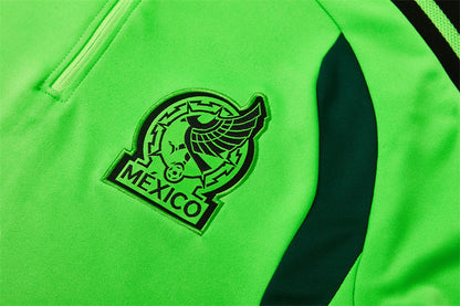 Mexico Training Tracksuits 2026 Football Kit Soccer Jersey