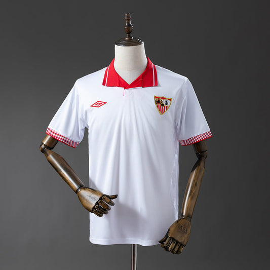 Sevilla Jersey 2012-13 Home Retro Football Kit