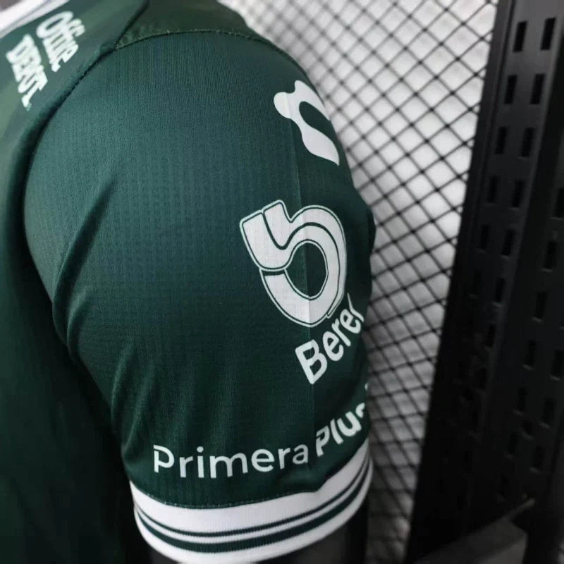 Player Version Club León Jersey 25/26 Home Football Kit Soccer Jersey