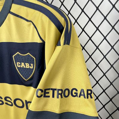 Boca Juniors Jersey 25/26 Away Football Kit Soccer Jersey