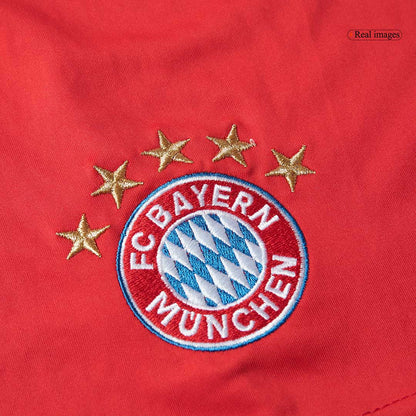 Mens Bayern Munich Home Kit 2025/26 [PREMIUM]