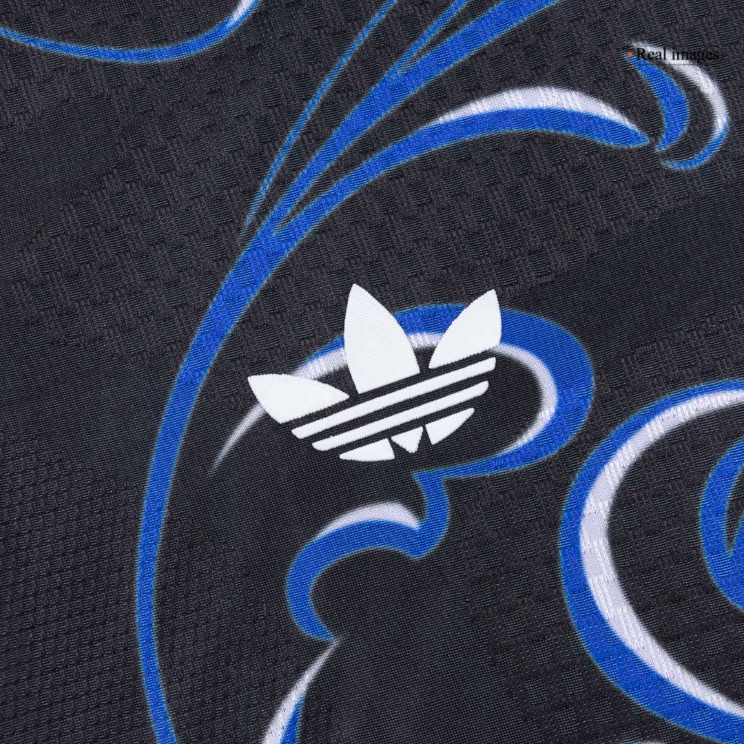 DE PAUL #7 Mens Argentina World Cup Away Jersey 2026 - Player Version (Slim Fit)