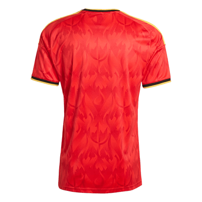 Mens Belgium World Cup Home Jersey 2026