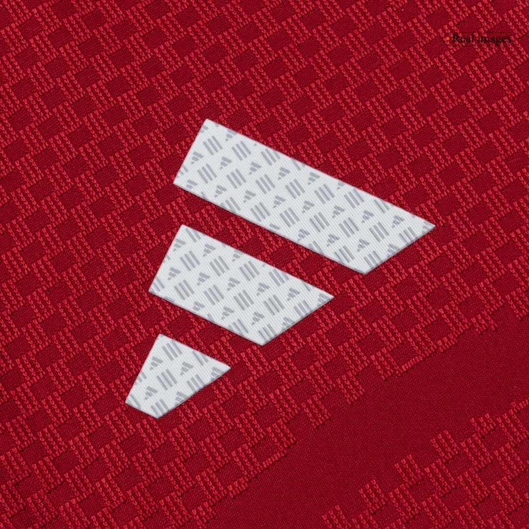 Mens Hungría World Cup Home Jersey 2026 - Player Version (Slim Fit)