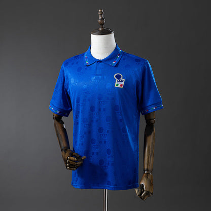 Italy Jersey 1994 Home Retro Football Kit