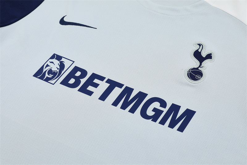 Tottenham Training Tracksuits 25/26 Football Kit Soccer Jersey