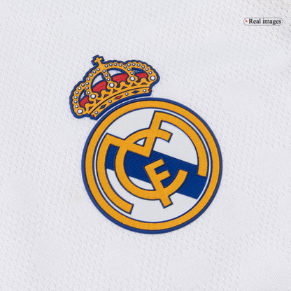 BELLINGHAM #5 Mens Real Madrid Home Jersey 2025/26 - Player Version (Slim Fit) [PREMIUM]