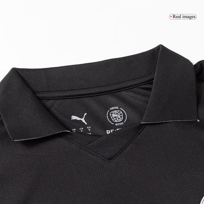 REIJNDERS #4 Mens Manchester City Away Jersey 2025/26