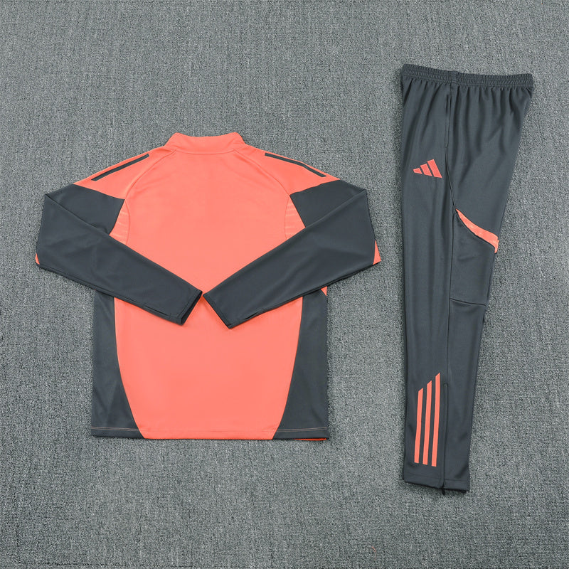 Bayern Munich Training Tracksuits 25/26 Football Kit Soccer Jersey