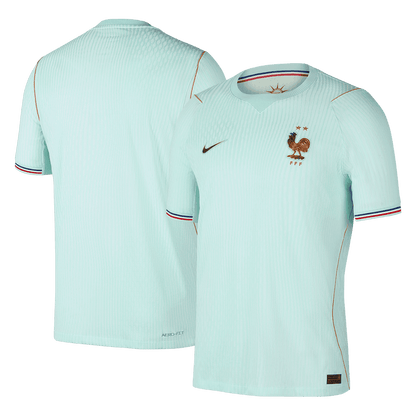 Mens France World Cup Away Jersey 2026 - Player Version (Slim Fit)