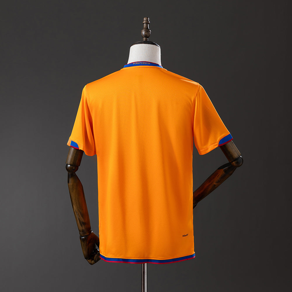 Barcelona Jersey 2006/07 Away Retro Football Kit