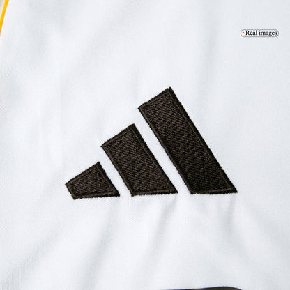 VALVERDE #8 Mens Real Madrid Home Jersey 2025/26 [PREMIUM]