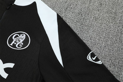 Player Version Chelsea Training Tracksuits 25/26 Football Kit Soccer Jersey