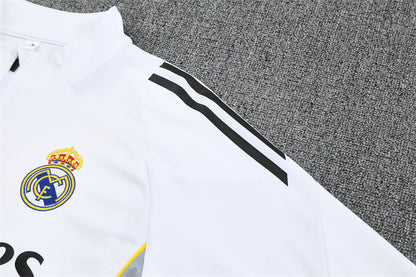 Real Madrid Training Tracksuits 25/26 Football Kit Soccer Jersey