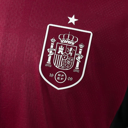 Spain Goalkeeper Jersey 2026 World Cup Long Sleeves Football Kit Soccer Shirt