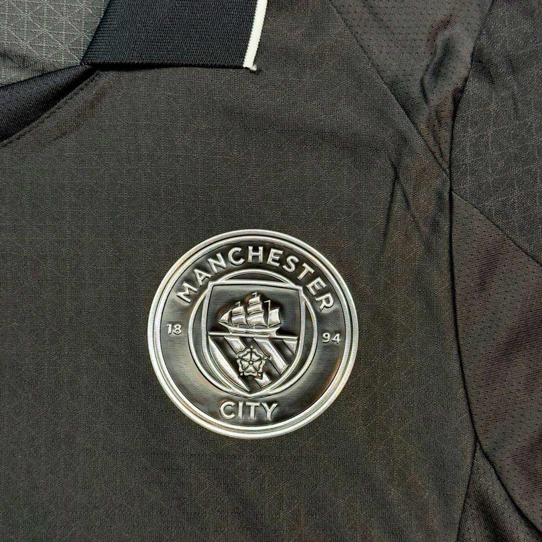 FODEN #47 Mens Manchester City Away Jersey 2025/26 - Player Version (Slim Fit)