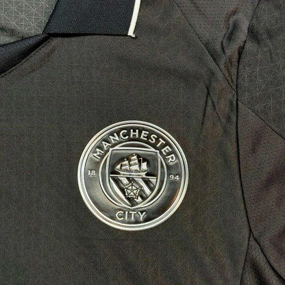 FODEN #47 Mens Manchester City Away Jersey 2025/26 - Player Version (Slim Fit)
